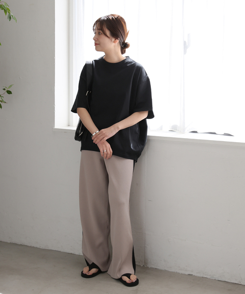 追加》タックスウェットTシャツ（Tシャツ/カットソー）｜JOURNAL