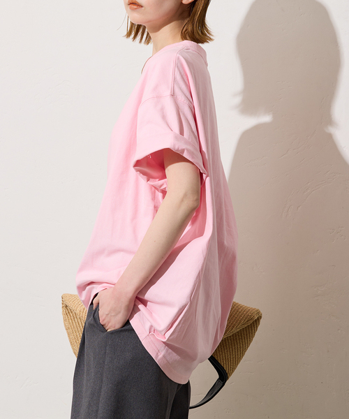 追加》タックスウェットTシャツ（Tシャツ/カットソー）｜JOURNAL