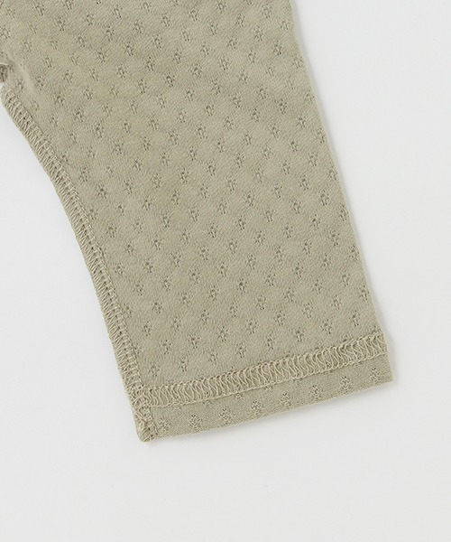 petit main（プティマイン）の「【オーガニック】2WAYオール2P（ロンパース・キッズ・ライトグリーン/ライトピンク/ピンク/ラベンダー・50-70cm）」の14枚目の写真