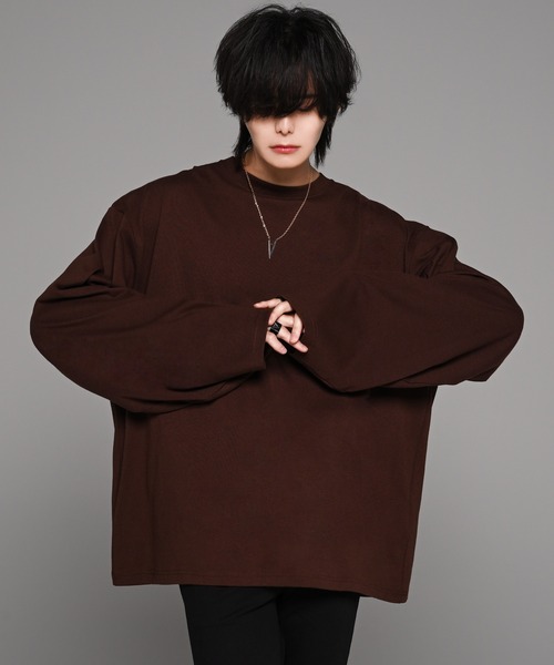 ADRER（アドラー）の「surgical stainless 「A」necklace / サージカルステンレス「A」ネックレス（ネックレス・メンズ・ゴールド/シルバー・FREE）」の4枚目の写真