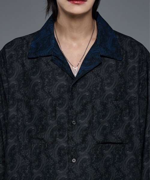 ADRER（アドラー）の「surgical stainless 「A」necklace / サージカルステンレス「A」ネックレス（ネックレス・メンズ・ゴールド/シルバー・FREE）」の20枚目の写真