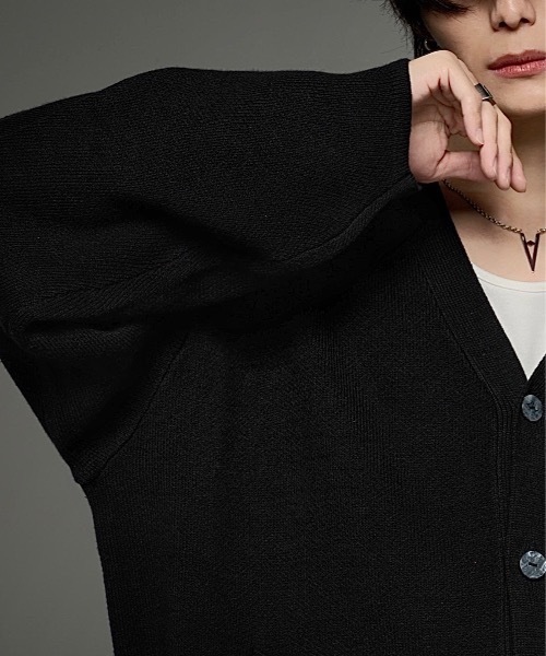 ADRER（アドラー）の「surgical stainless 「A」necklace / サージカルステンレス「A」ネックレス（ネックレス・メンズ・ゴールド/シルバー・FREE）」の18枚目の写真