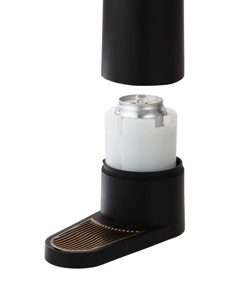 I.D.E.A international（イデアインターナショナル）の「スタンドビールサーバー 2023（キッチンツール・レディース・ブラック・ﾌﾘ-）」の6枚目の写真