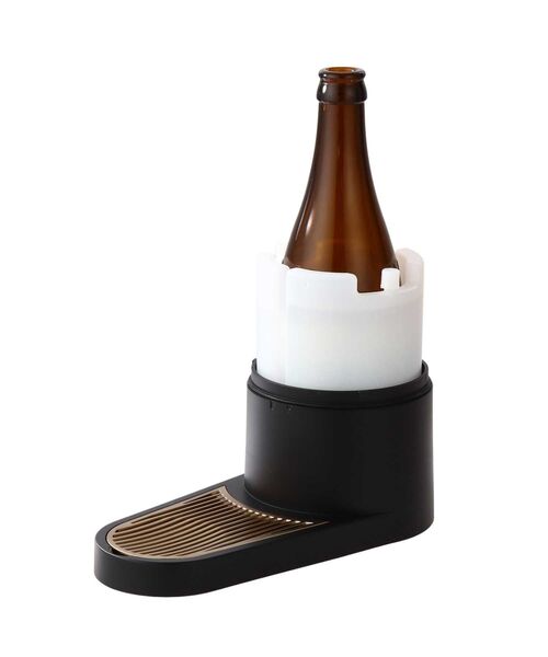 I.D.E.A international（イデアインターナショナル）の「スタンドビールサーバー 2023（キッチンツール・レディース・ブラック・ﾌﾘ-）」の3枚目の写真