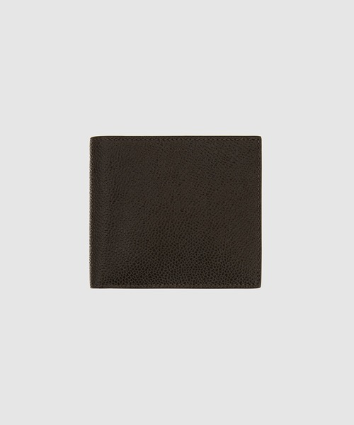 BILLFOLD IN PEBBLE GRAIN LEATHER