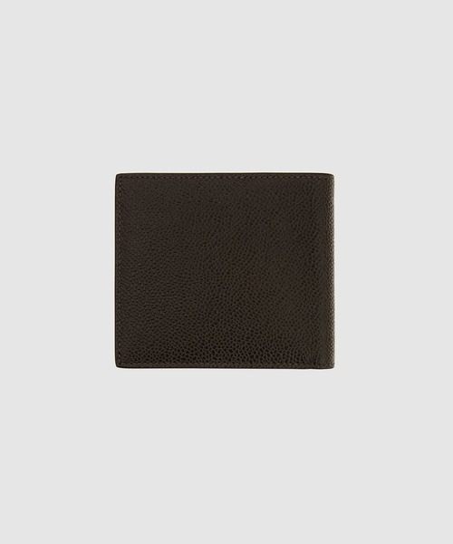 BILLFOLD IN PEBBLE GRAIN LEATHER