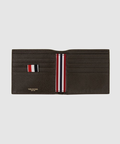 BILLFOLD IN PEBBLE GRAIN LEATHER