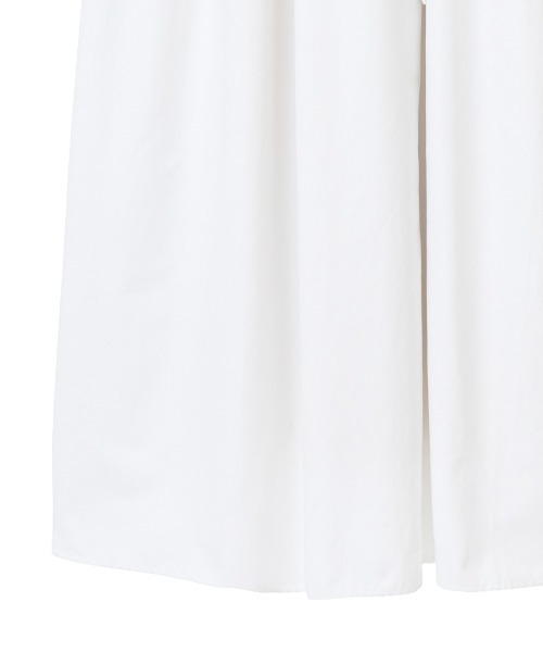 CLANE(クラネ)の「CLANE/クラネ/SWITCHING MESH ONE PIECE(ワンピース・レディース・ブラック/ホワイト・1)」の7枚目の写真