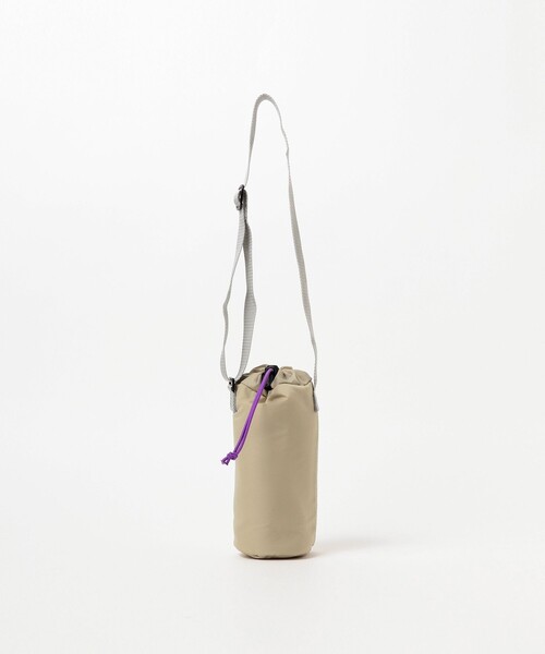 こども ビームス（コドモビームス）の「KID'S PACKERS × こども ビームス / 別注 New ボトルホルダー（水筒・キッズ・ブラウン系その他2/グリーン系その他3/ラベンダー・ONE SIZE）」の8枚目の写真