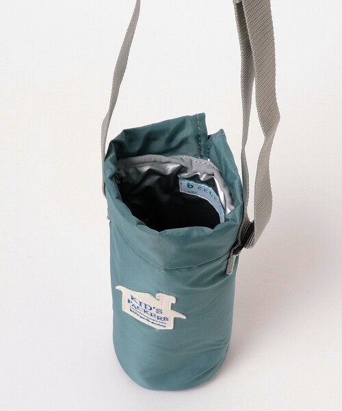 こども ビームス（コドモビームス）の「KID'S PACKERS × こども ビームス / 別注 New ボトルホルダー（水筒・キッズ・ブラウン系その他2/グリーン系その他3/ラベンダー・ONE SIZE）」の12枚目の写真