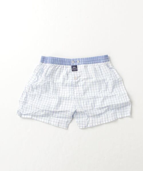 McAlson Boxer Shorts マッカルソン ボクサーショーツ（ボクサーパンツ）｜Mc Alson（マッカルソン）