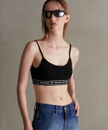 PRANK PROJECT | 【23AUTUMN先行予約商品】ロゴバンドブラトップ / Logo Band Bra Top(ブラジャー)