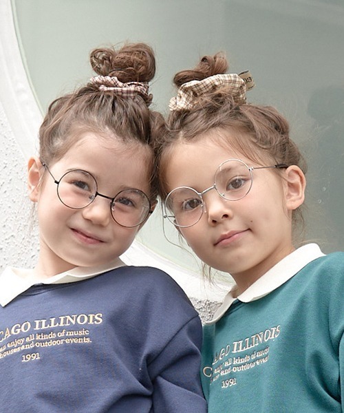 セール】くまタグチェックシュシュ（その他ヘアアクセサリー）｜Lycee