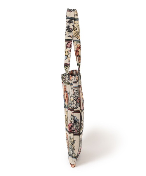 mmts(マミタス)の「mmts / 猫ジャカード トートBAG(トートバッグ・レディース・ホワイト系その他7・ONE SIZE)」の9枚目の写真