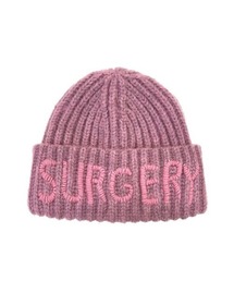 SURGERY(サージェリー) ピンクビーニー グ・ヒョミンビーニー