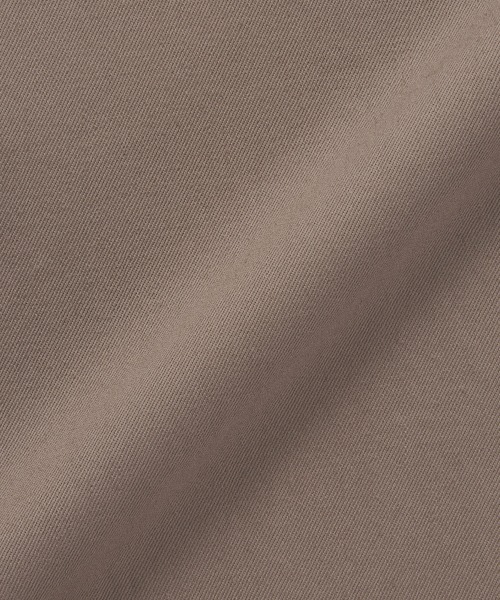 無印良品（ムジルシリョウヒン）の「ムラ糸チノレギュラーパンツ　股下８２ｃｍ（チノパンツ・メンズ・ライトベージュ/カーキ系5/ブラウン系1/ブラック・85/76/82/70/88/79/73）」の20枚目の写真