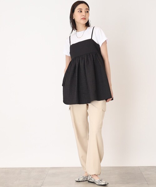 ブランケット　ティシャツ　2点 2 PACK MIJ BASIC TEE アイテム詳細｜DENHAM（デンハム）日本