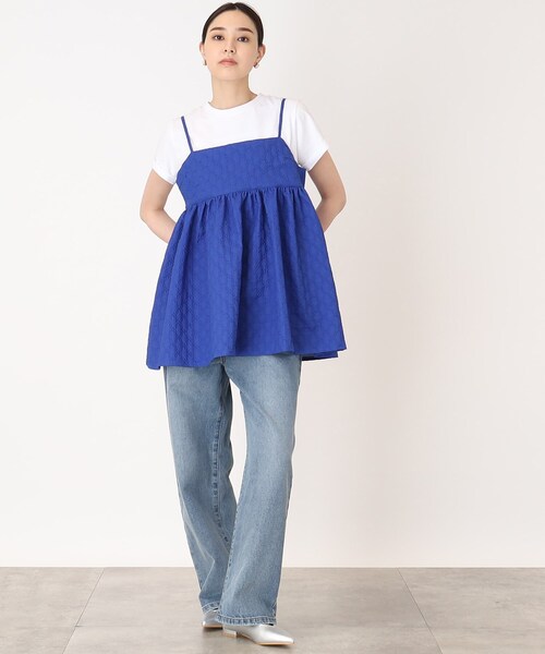 ブランケット　ティシャツ　2点 2 PACK MIJ BASIC TEE アイテム詳細｜DENHAM（デンハム）日本