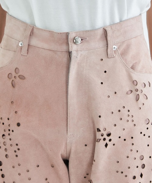 MASU エムエーエスユー　フレアトラウザーパンツ スラックス　21SS MASU エムエーエスユー フレアトラウザーパンツ スラックス 21SS