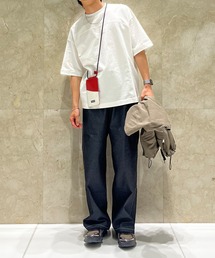 OUR WACOAL（アワワコール）の「Tシャツ　半袖（Tシャツ/カットソー）」