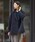 J.PRESS Ladies�iJ.�v���X ���f�B�X�j�́uJackal 140s�\�t�g�����g�� P�R�[�g�i�s�[�R�[�g�j�v�b�l�C�r�[�n