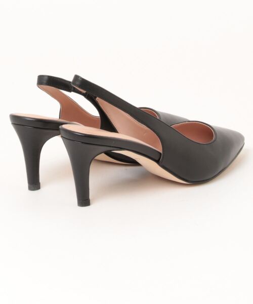 COLE HAAN（コールハーン）の「ヴァンダム スリング バック パンプ 65MM womens（パンプス・レディース・ブラック・6.5/6/5/5.5/7/7.5/8）」の17枚目の写真