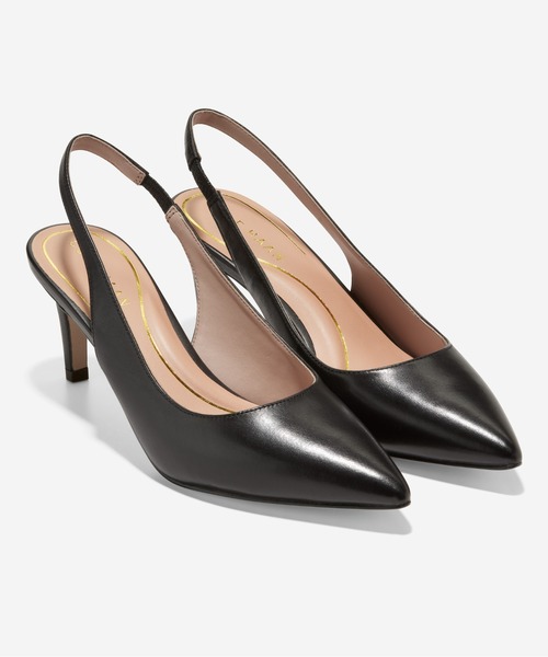COLE HAAN（コールハーン）の「ヴァンダム スリング バック パンプ 65MM womens（パンプス・レディース・ブラック・6.5/6/5/5.5/7/7.5/8）」の7枚目の写真