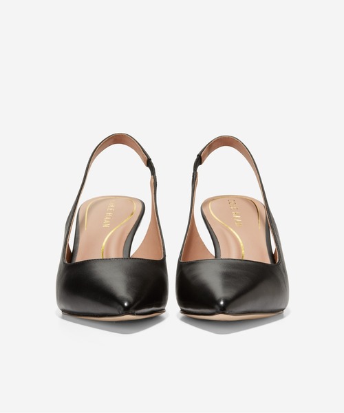 COLE HAAN（コールハーン）の「ヴァンダム スリング バック パンプ 65MM womens（パンプス・レディース・ブラック・6.5/6/5/5.5/7/7.5/8）」の9枚目の写真