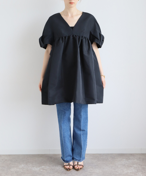 ☆NINA RICCI☆ レースインサート・フェミニントップス♪ 4248_1_expand.jpg