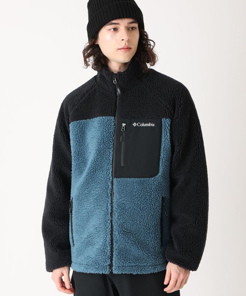 セール】Columbia／メンズ ペックマンボウルII ジャケット フリース