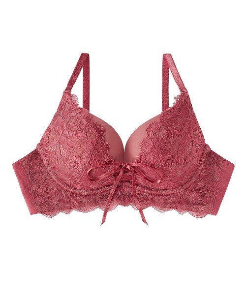 ▽【毎日つけたい解放感。やわらかいワイヤーが体に寄り添い、ふっくら