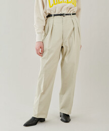 NEAT | NEAT |〈別注〉チノパンツ WOMEN(チノパンツ)