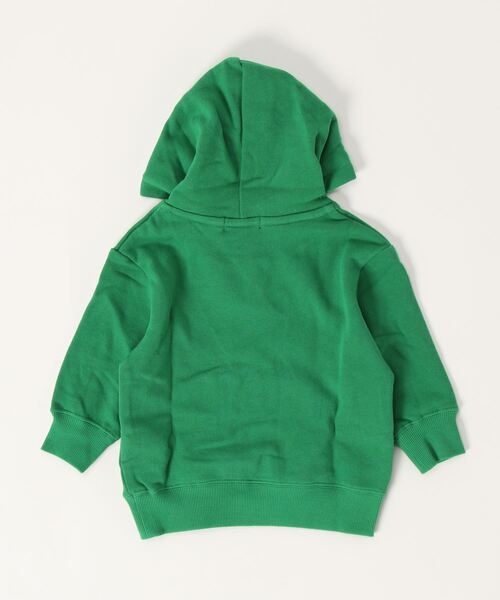 XLARGE KIDS（エクストララージキッズ）の「ベーシックゴリラパーカ