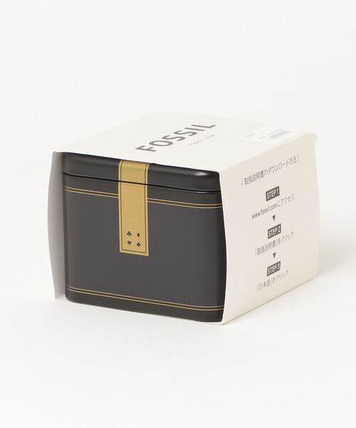 FOSSIL（フォッシル）の「フォッシル 腕時計 メンズ アナログ レザー FS5551（アナログ腕時計・メンズ・ブラウン・FREE）」の7枚目の写真