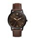 FOSSIL（フォッシル）の「フォッシル 腕時計 メンズ アナログ レザー FS5551（アナログ腕時計・FREE）」