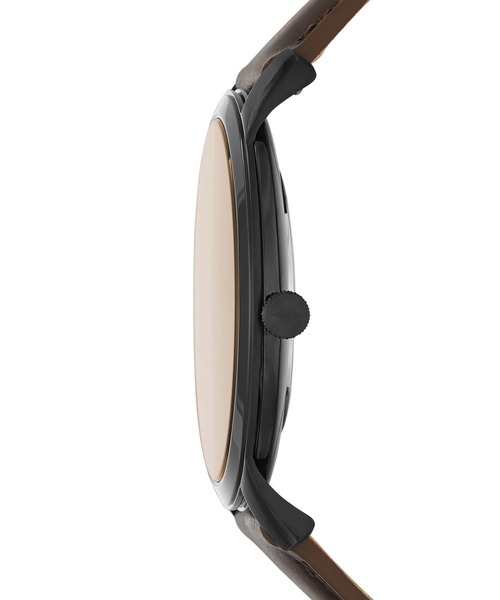 フォッシル 腕時計 メンズ アナログ レザー FS5551（アナログ腕時計