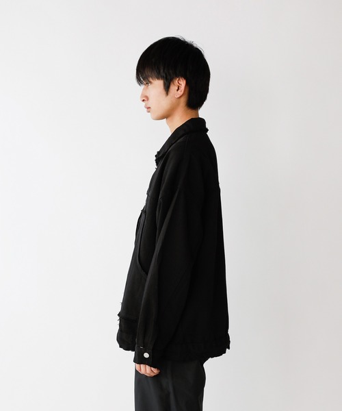 JAPAN DENIMジャパンデニム❤️コーヘンツイードフリンジジャケット￼ JAPAN DENIMジャパンデニム❤️コーヘンツイードフリンジ