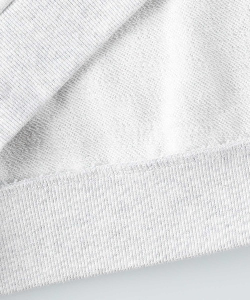 BACK NUMBER(バックナンバー)の「【BACK NUMBER】刺繍ロゴスウェット(スウェット・レディース・グレー/ネイビー/ダークグレー・M/L)」の11枚目の写真