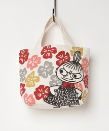 MOOMIN | 【 MOOMIN 】 マチ付バッグ 23W(エコバッグ/サブバッグ)