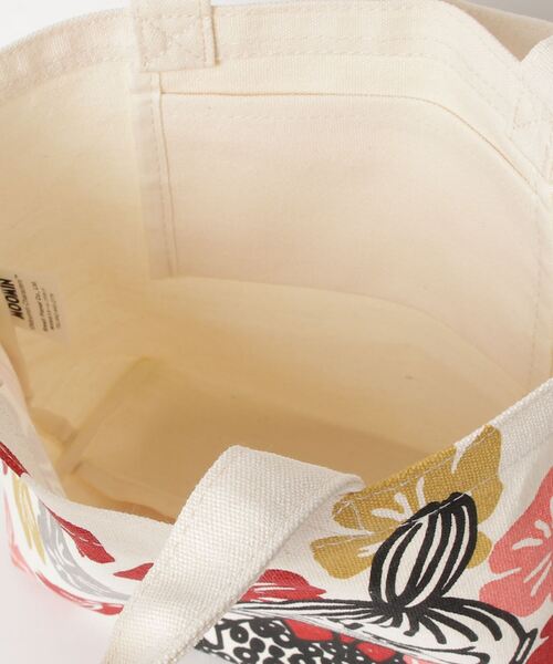 MOOMIN（ムーミン）の「【 MOOMIN 】 マチ付バッグ 23W（エコバッグ/サブバッグ・レディース・その他4・FREE）」の4枚目の写真