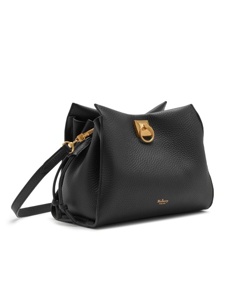 Mulberry(マルベリー)の「スモール アイリス Small Iris(ハンドバッグ・レディース・ブラック・FREE)」の3枚目の写真