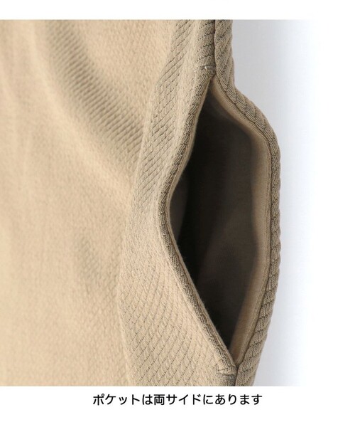 BRANSHES（ブランシェス）の「【プチレディー】リボンジャンパースカート（スカート・キッズ・アイボリー/ベージュ・110/140/120/100/130/150/90）」の18枚目の写真