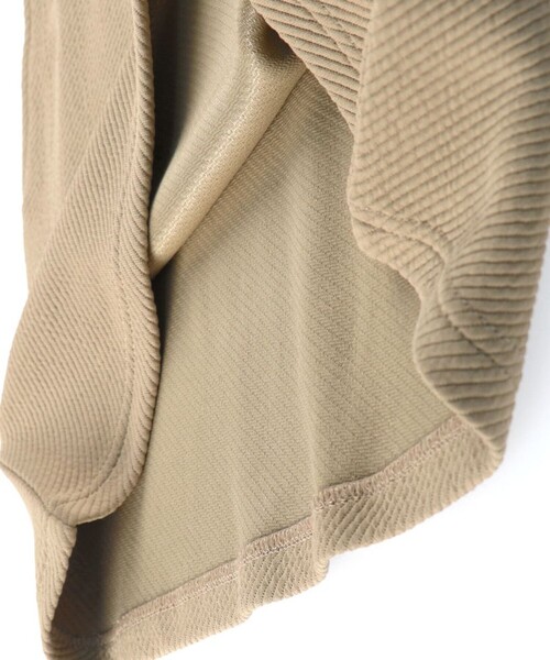 BRANSHES（ブランシェス）の「【プチレディー】リボンジャンパースカート（スカート・キッズ・アイボリー/ベージュ・110/140/120/100/130/150/90）」の20枚目の写真