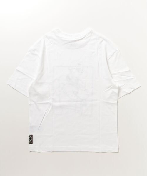 Reebok(リーボック)の「ヒューマンライツナウ ヒップホップ BBOY Tシャツ / HUMAN RIGHTS NOW HIP HOP BBOY POSE TEE(Tシャツ/カットソー・メンズ・ホワイト/ブラック・SMALL/MEDIUM/XX-LARGE/X-LARGE/X-SMALL/LARGE)」の19枚目の写真