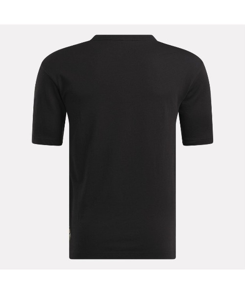 Reebok(リーボック)の「ヒューマンライツナウ ヒップホップ BBOY Tシャツ / HUMAN RIGHTS NOW HIP HOP BBOY POSE TEE(Tシャツ/カットソー・メンズ・ホワイト/ブラック・SMALL/MEDIUM/XX-LARGE/X-LARGE/X-SMALL/LARGE)」の9枚目の写真