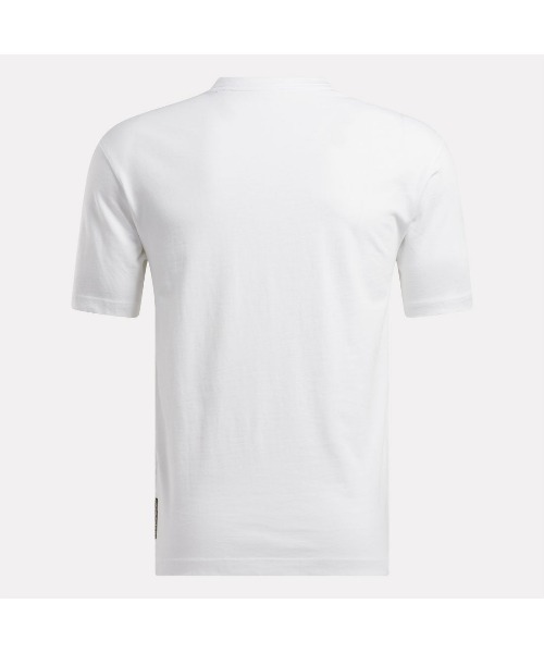 Reebok(リーボック)の「ヒューマンライツナウ ヒップホップ BBOY Tシャツ / HUMAN RIGHTS NOW HIP HOP BBOY POSE TEE(Tシャツ/カットソー・メンズ・ホワイト/ブラック・SMALL/MEDIUM/XX-LARGE/X-LARGE/X-SMALL/LARGE)」の17枚目の写真