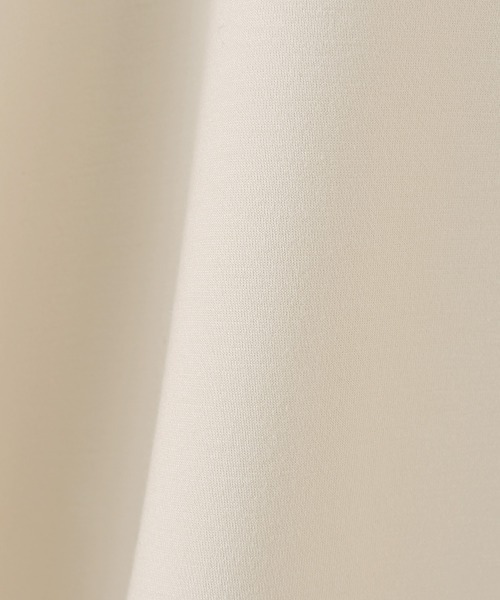 marjour（マージュール）の「OTONA DOLMAN SLEEVE SWEAT（スウェット・レディース・ブラック/アイボリー・S/M）」の6枚目の写真