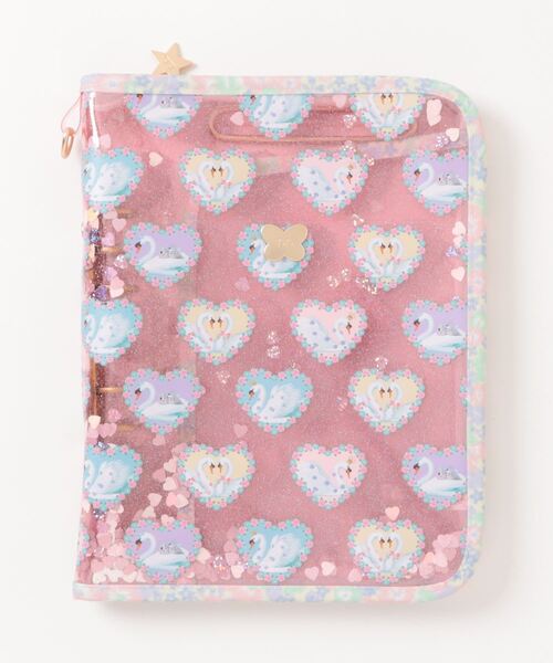 HARPER ANNE | バインダーポーチ（ポーチ）｜fafa（フェフェ）