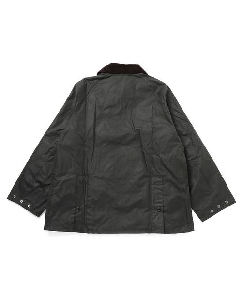 ADAM ET ROPE'(アダムエロペ)の「【BARBOUR/バブアー】 bedale os wax(その他アウター・メンズ・ブラック/カーキ・42/40/36/38)」の3枚目の写真