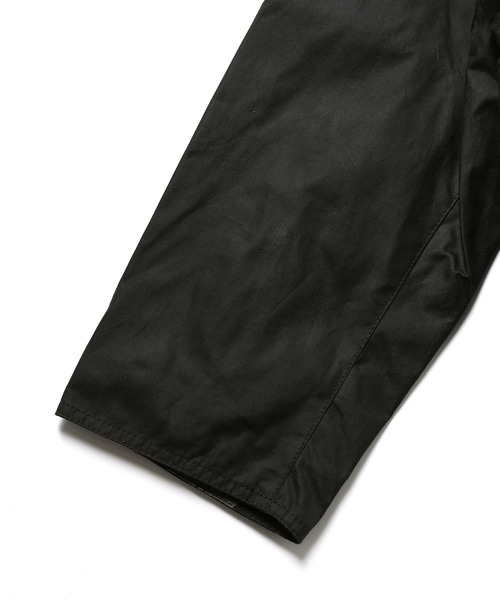 ADAM ET ROPE'(アダムエロペ)の「【BARBOUR/バブアー】 bedale os wax(その他アウター・メンズ・ブラック/カーキ・42/40/36/38)」の6枚目の写真
